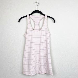 Lululemon Cool Racerback Tank Top Yoga Workout